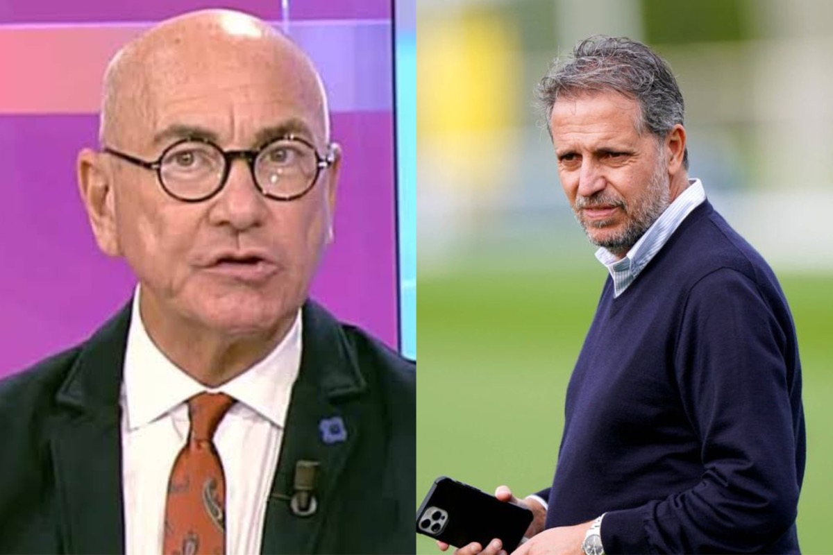 “Stagione vergognosa. Ora Paratici deve essere all’altezza”