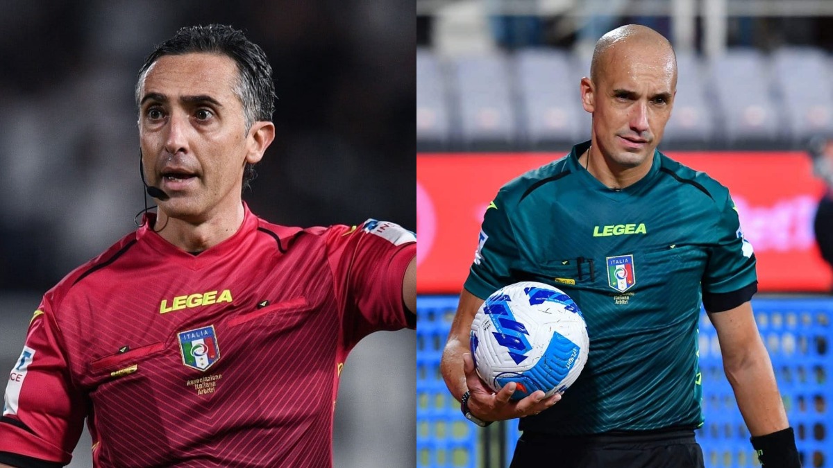 Oper var: l'audio clamoroso del quasi litigio tra l'arbitro Fabbri e l'Avar Aureliano  - 