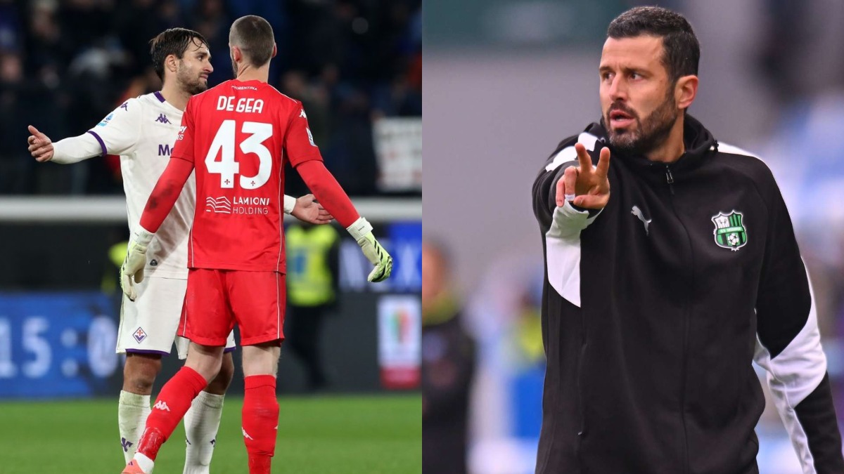 Berni: "Importante alleggerire l'organico, terrei solo De Gea, Ranieri e Fagioli. Grosso scelta interessante"