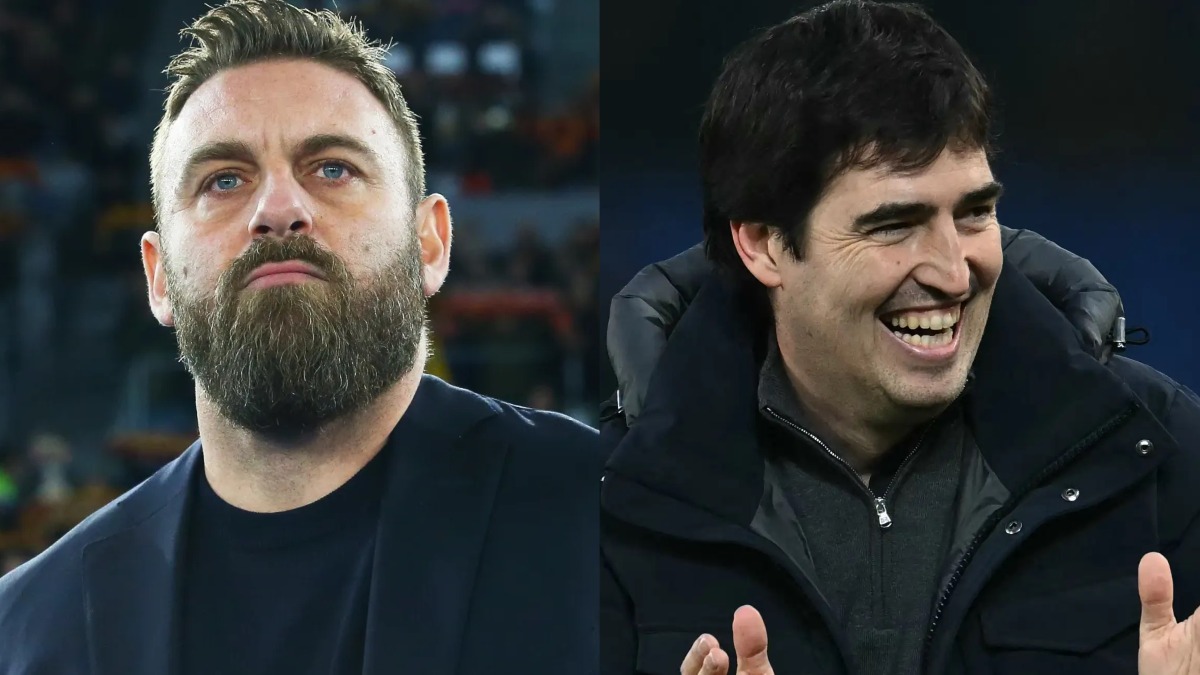 Gazzetta: “Lavoro positivo di Vanoli. Ma Paratici pensa a De Rossi o Iraola per sostituirlo” - 