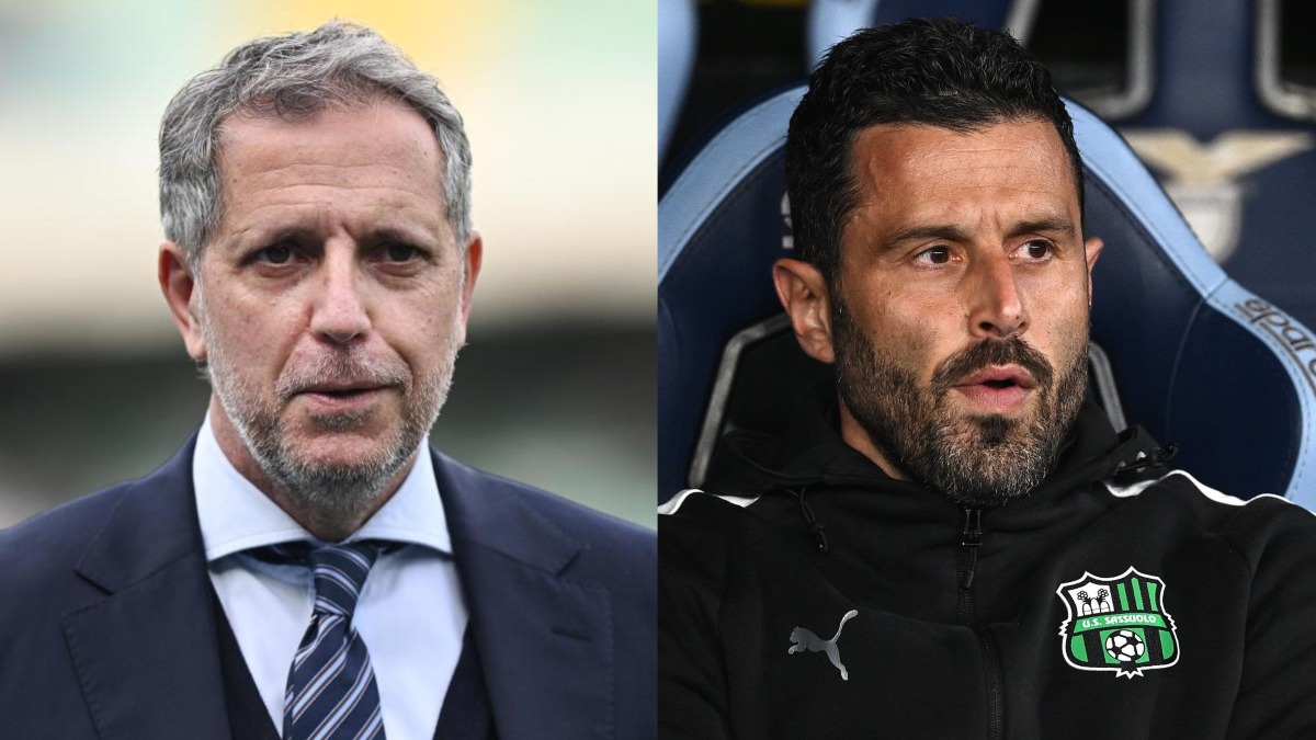 Sarri alla Fiorentina? Difficile. Repubblica: “Per Paratici l’identikit perfetto è Grosso del Sassuolo” - 