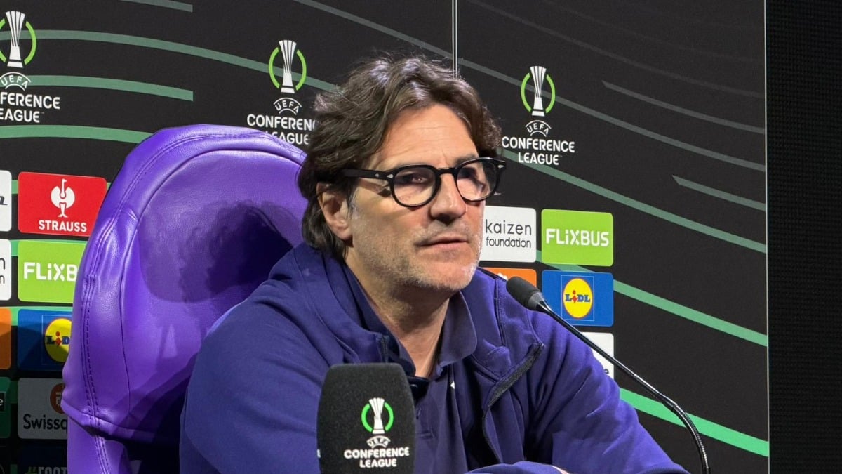 Vanoli: “Il mio futuro non dipende da una partita. Io vivo al Viola Park, a giugno forse mi cacciano”