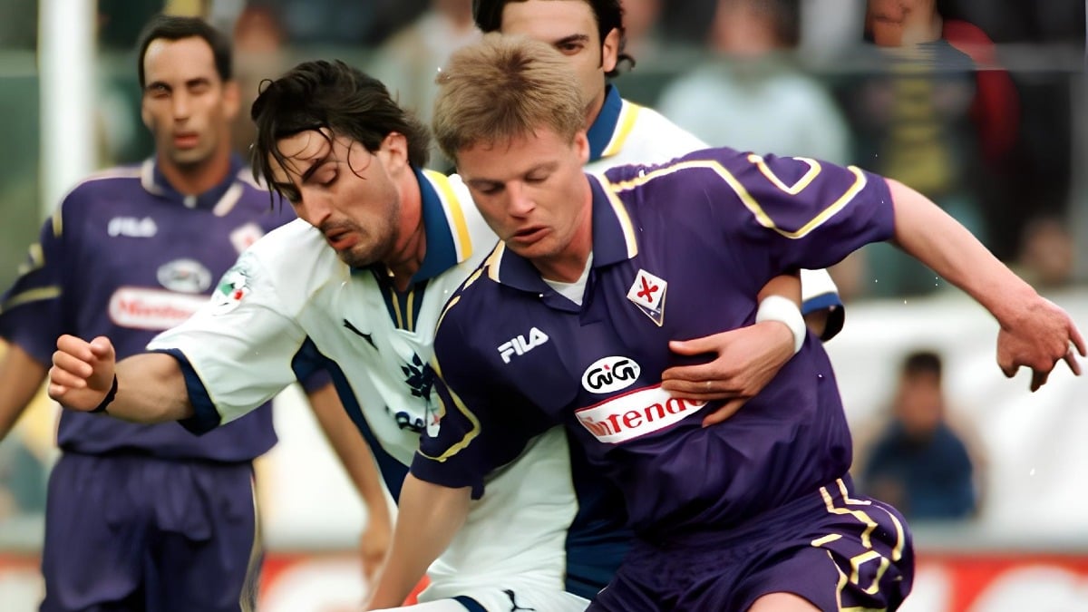 Schwarz: "Contro il Palace non è impossibile, serve lo spirito guerriero dei fiorentini"