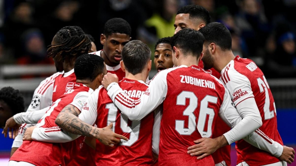 Arsenal in semifinale, battuto lo Sporting Lisbona. Sfiderà L'Atletico Madrid tra due settimane. - 