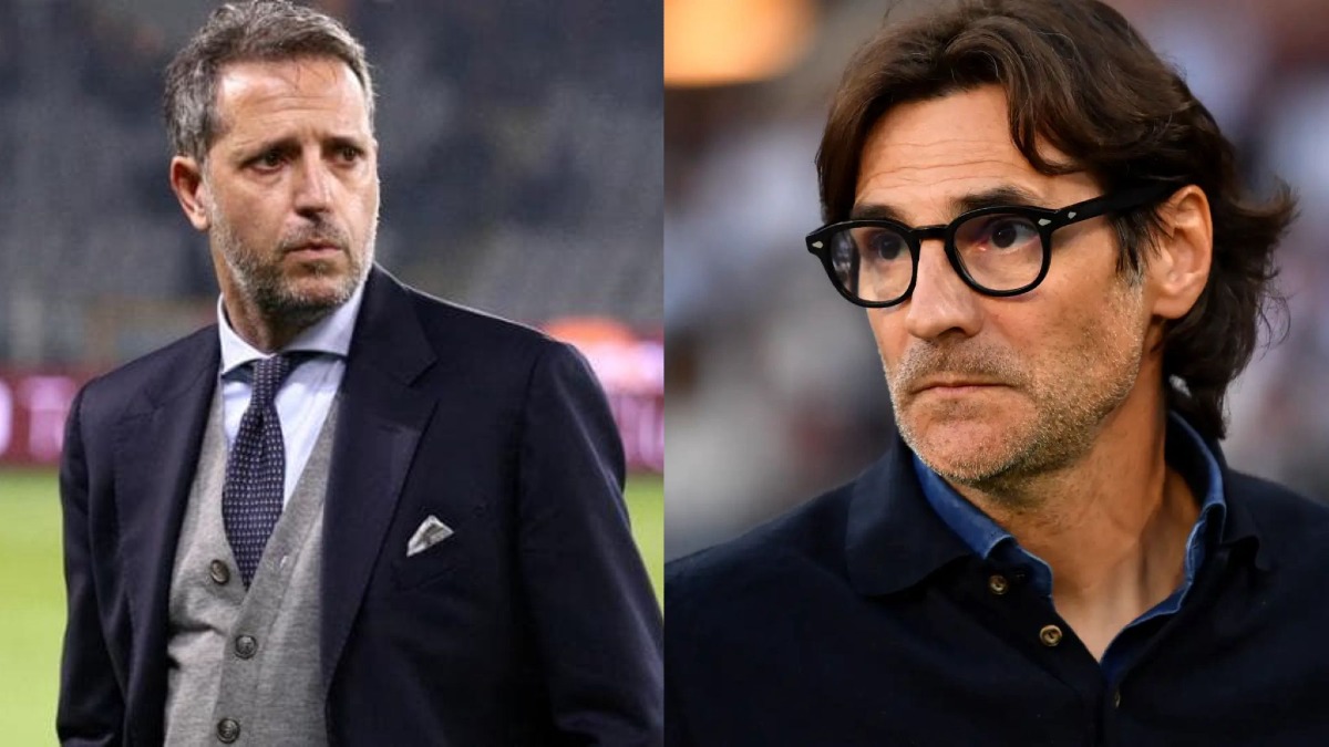 Zetti su La Nazione: “Vanoli se ne andrà, Paratici punta ad un altro profilo per la panchina viola” - 