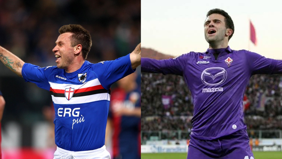 Brocchi: “Cassano rimpianto? Con più testa non avrebbe avuto le intuizioni. Il rimpianto è Rossi” - 