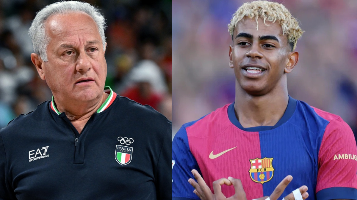 Velasco: "Yamal in Italia non giocherebbe titolare. Non piacciono i giovani perché vediamo solo difetti" - 