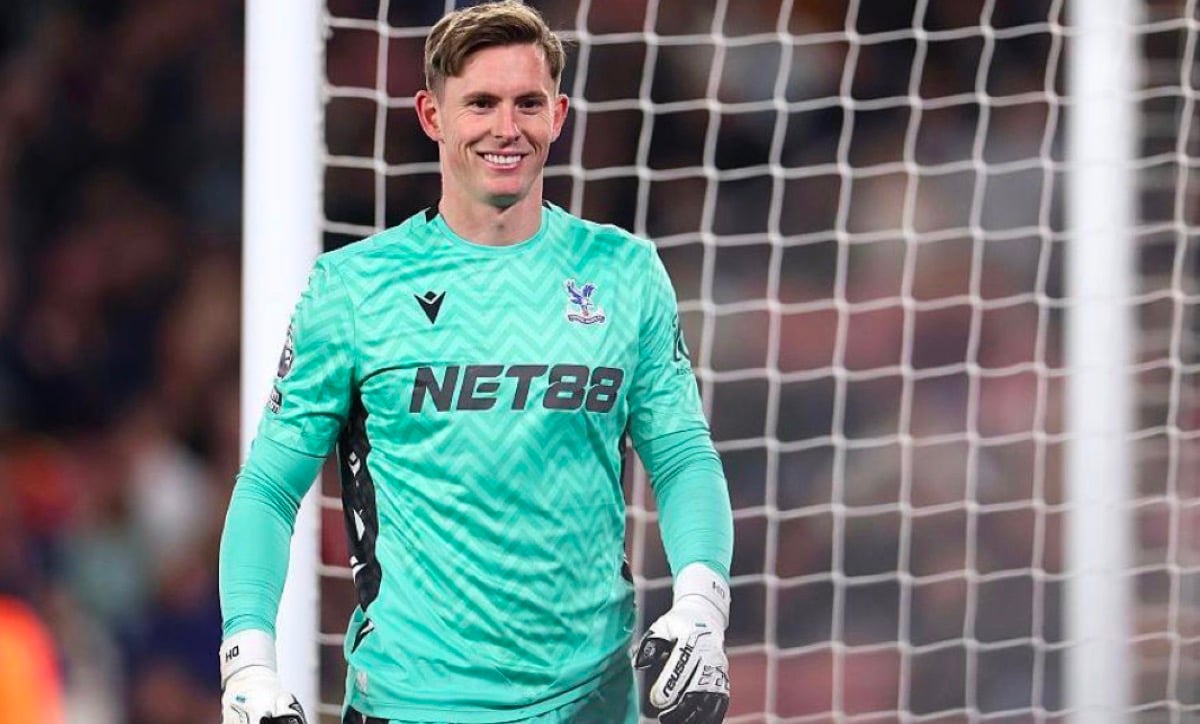 Il portiere del Crystal Palace esulta: “Incredibile aver battuto una grande squadra come la Fiorentina” - 