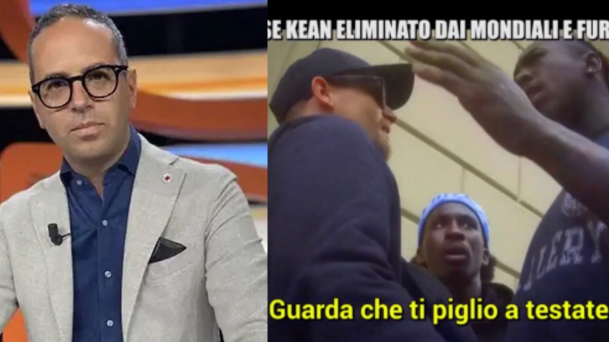 Criscitiello demolisce Kean: “Scarso, presuntuoso e dannoso per l’Italia, ha un atteggiamento schifoso” - 