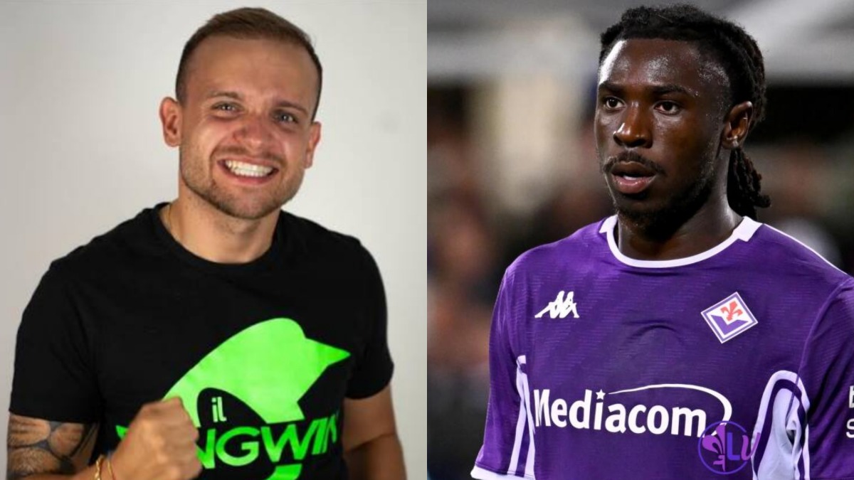 Pengwin: "Parole gravi e minacciose, la Fiorentina doveva intervenire, ma per me finisce qui" - 