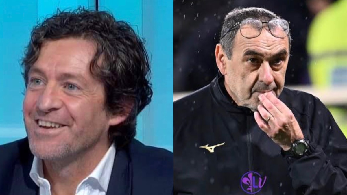 Orlando: “Sarri alla Fiorentina? Lo vedo molto bene sulla panchina Viola, ama giocare una volta a settimana” - 