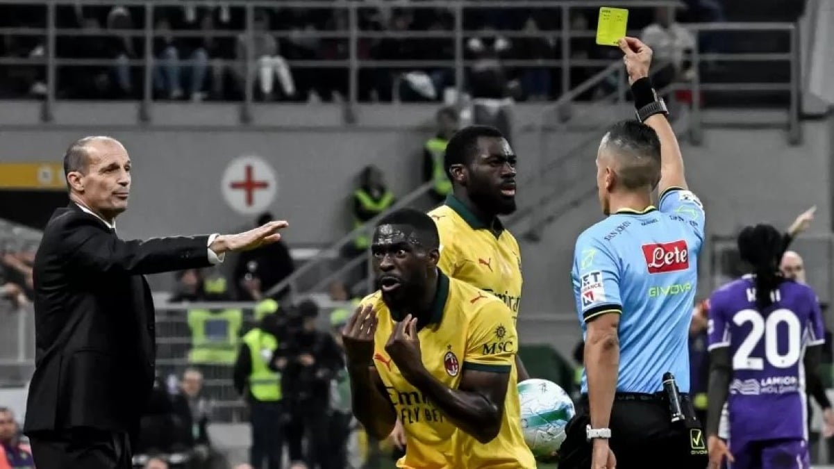 Fiorentina prima per episodi arbitrali a favore: la speciale classifica che fa discutere - 