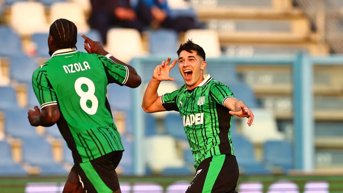 Nzola trascina il Sassuolo: firma gol e assist contro il Como e si prende la scena - 