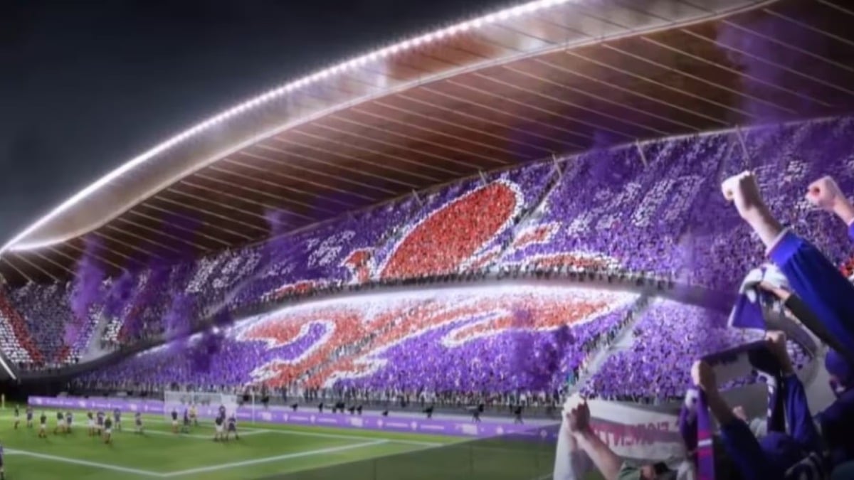 "La curva sarà un muro, torneremo nell'Europa che conta e di questi non ci sarà più nessuno”