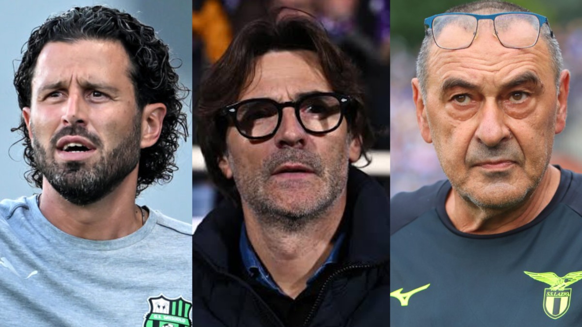 Corriere dello Sport: "Sarri e Grosso le ipotesi. Ma Vanoli, mai come adesso, è al comando" - 