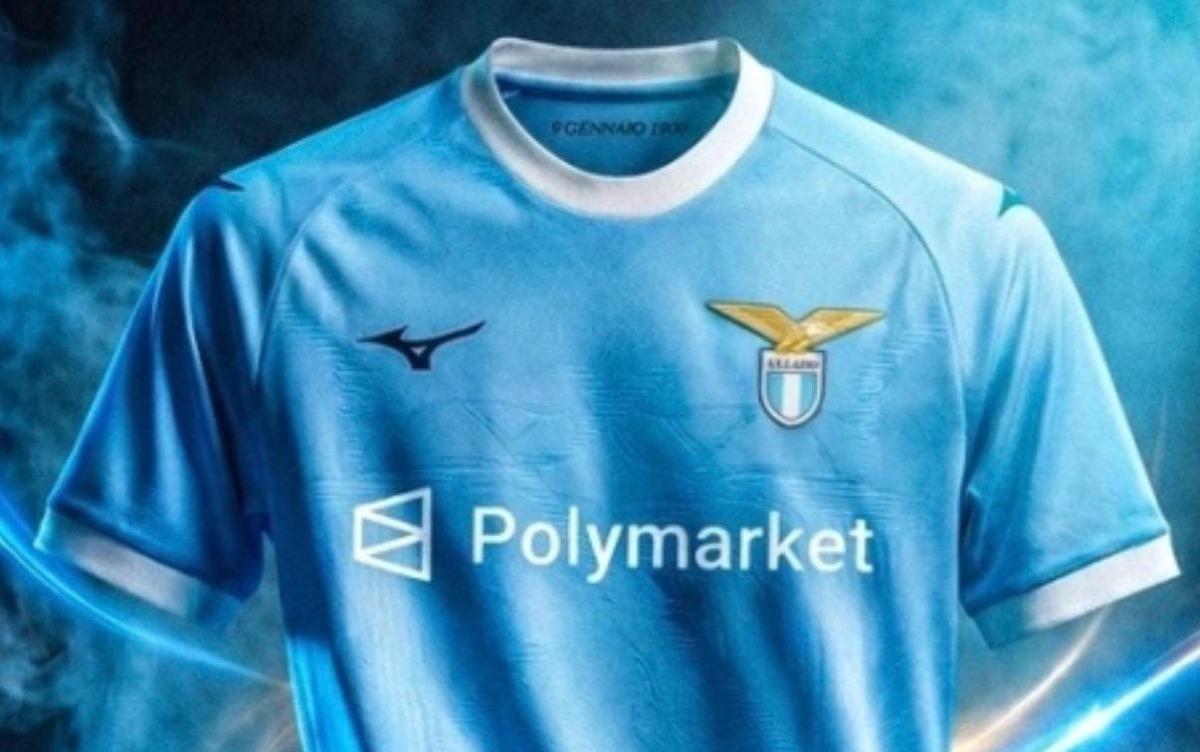 Il nuovo sponsor della Lazio è illegale? Si può scommettere anche su guerre ed eventi catastrofici - 