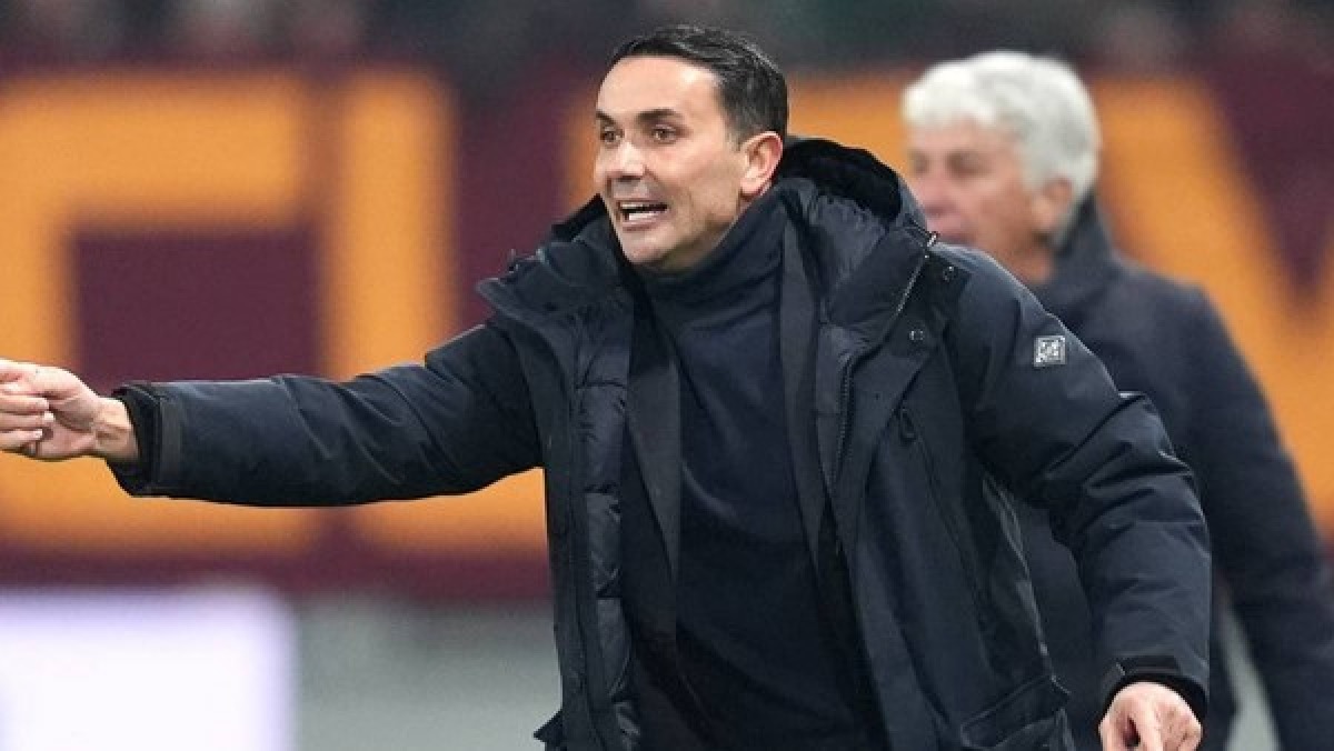 Palladino: "Abbiamo fatto una grande scalata, peccato non aver iniziato il campionato con l'Atalanta" - 