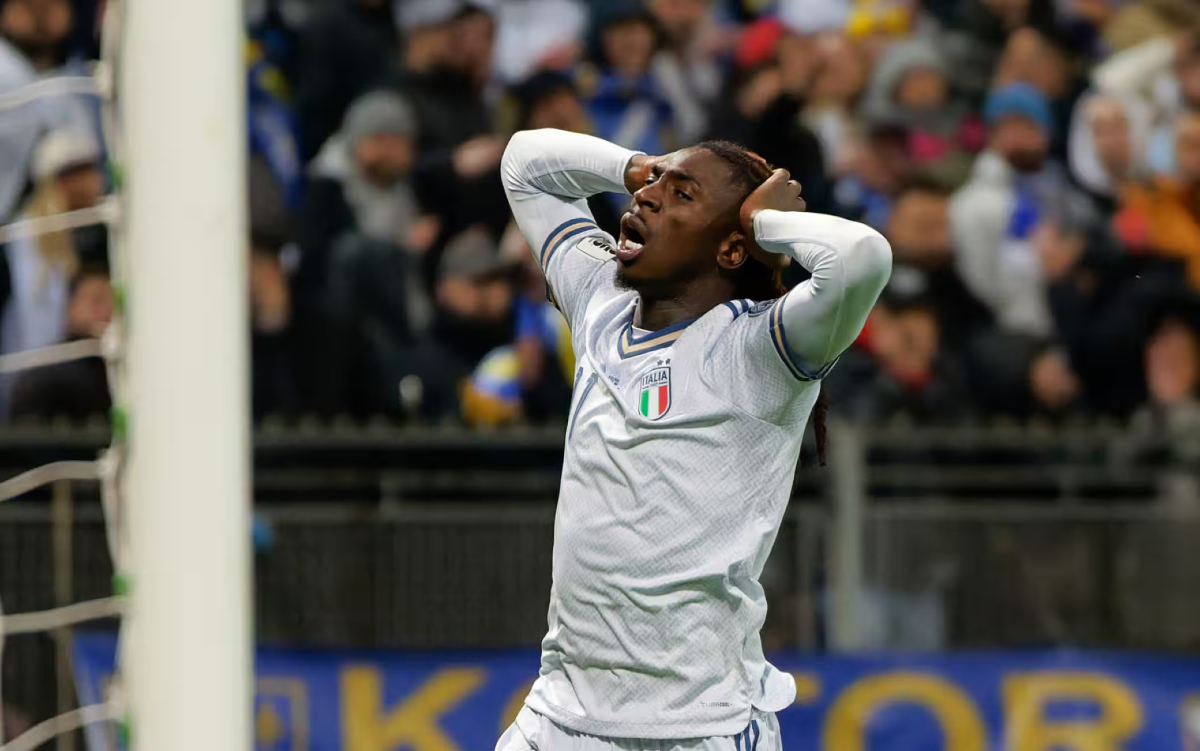 Nazione si scaglia contro l’Italia: “Gestione superficiale di Kean, piano di recupero spazzato via”