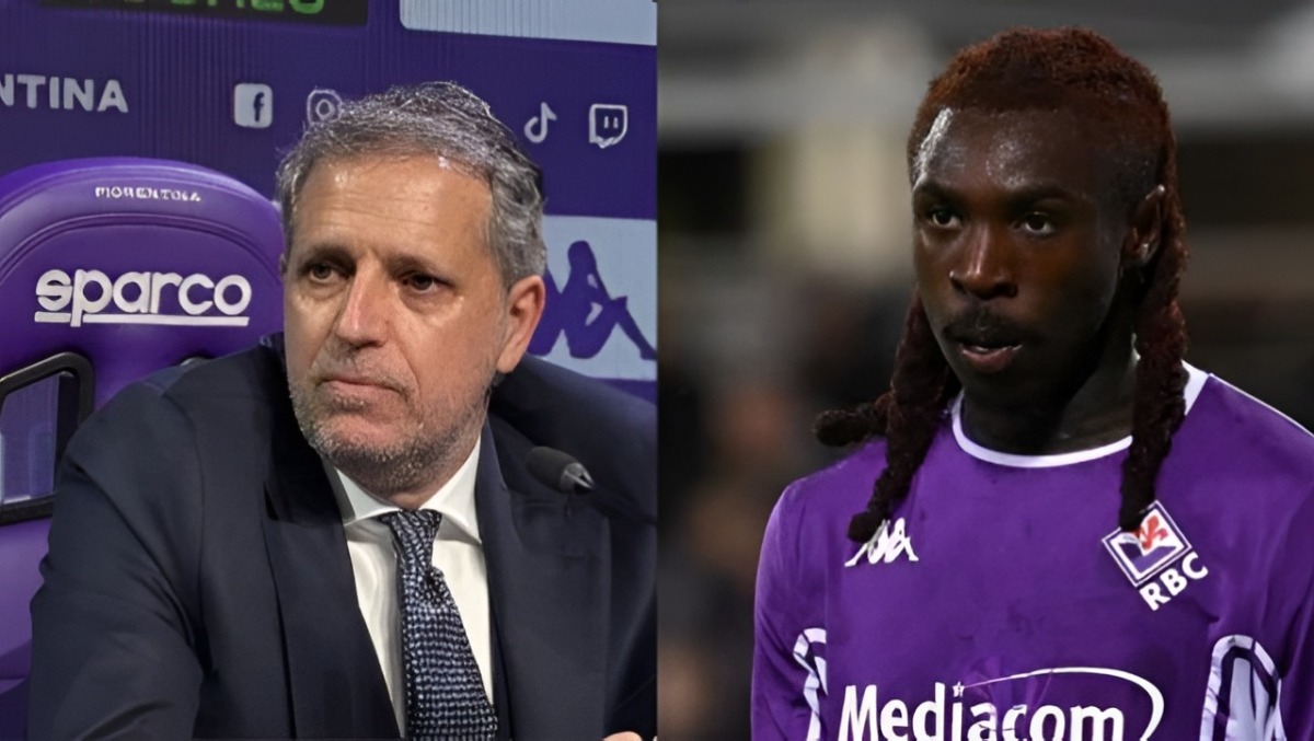 Calamai: "Paratici sta pensando ad una Fiorentina senza Kean, il Napoli potrebbe farci un pensiero" - 