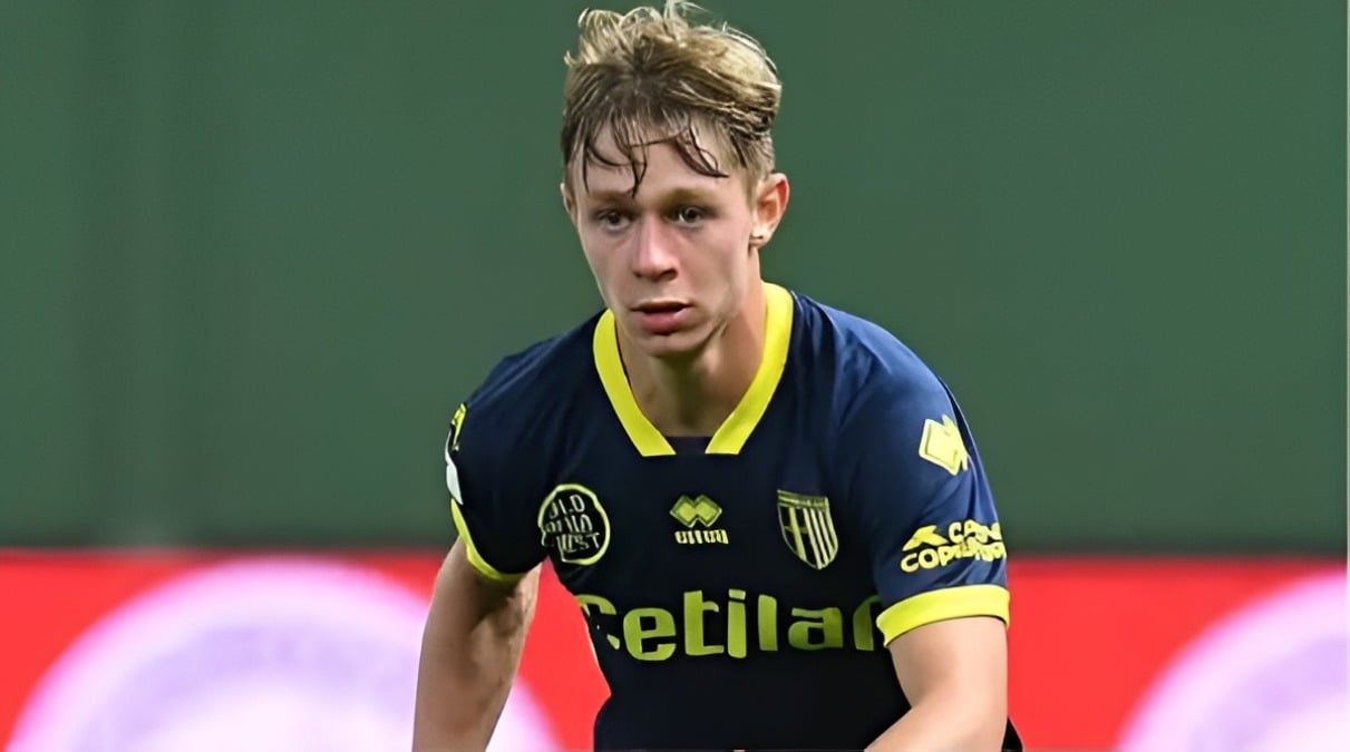 TMW rivela: "Basta prestiti per Nicolussi Caviglia, il centrocampista verrà riscattato dal Parma" - 