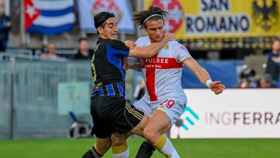 Il Genoa rimonta il Pisa e affossa i toscani che sono ad un passo dalla Serie B: il racconto del match. - 