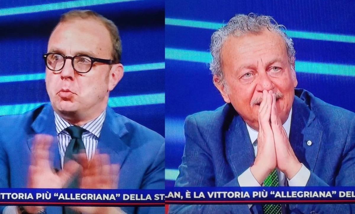 Lite Sabatini-Trevisani: "Perchè non dici le stesse cose su Pioli? Ha sempre perso con la Fiorentina" - 