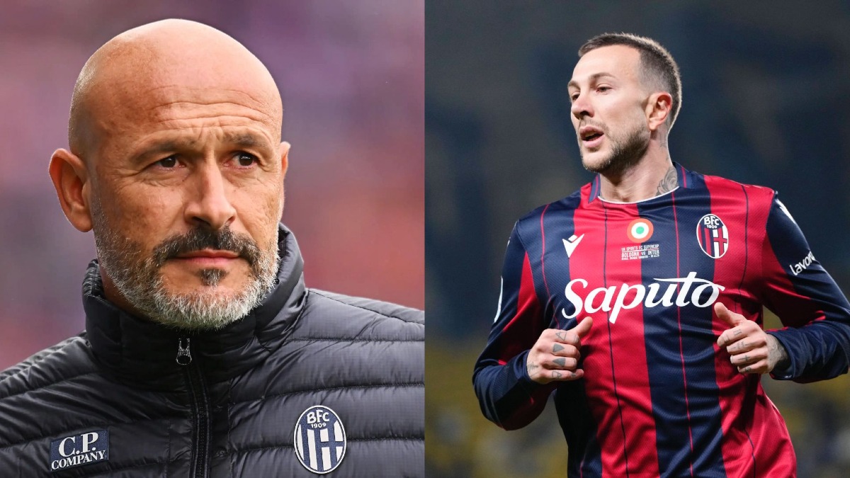 Sentite Italiano: “L’infortunio di Bernardeschi è colpa mia. Volevo che prendesse il tributo dei tifosi” - 