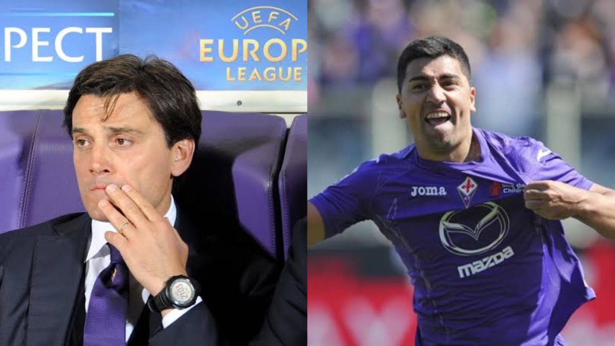 Montella ricorda: "Alla Fiorentina quando mancava Pizarro mancava un pezzo di squadra, era fondamentale" - 