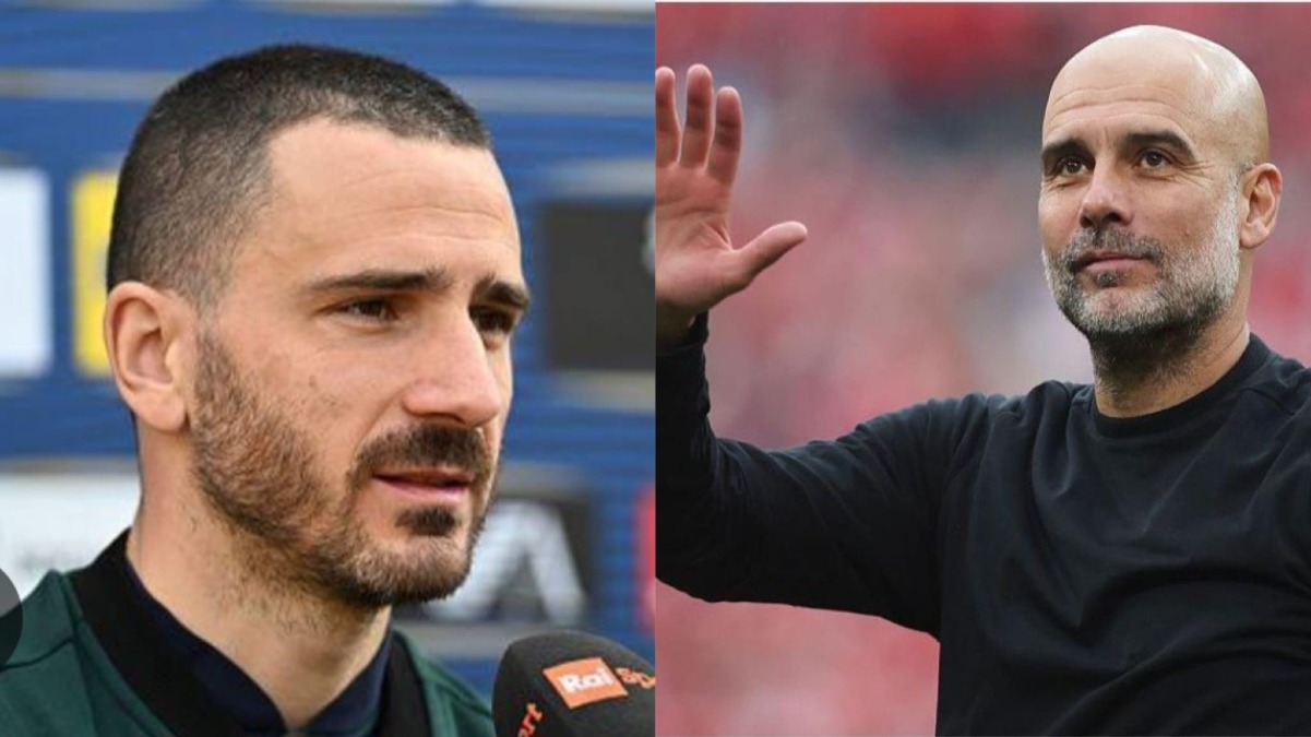 Bonucci sul CT: "Il mio preferito è Guardiola, cambierebbe tutto ed è quello di cui l'Italia ha bisogno" - 