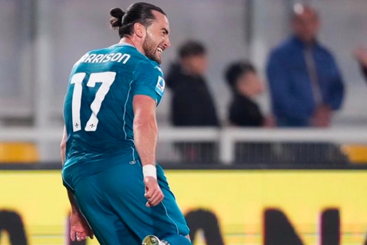 Tiago Gabriel risponde alla perla di Harrison, Lecce-Fiorentina finisce 1-1. I Viola salgono a 36 punti - 