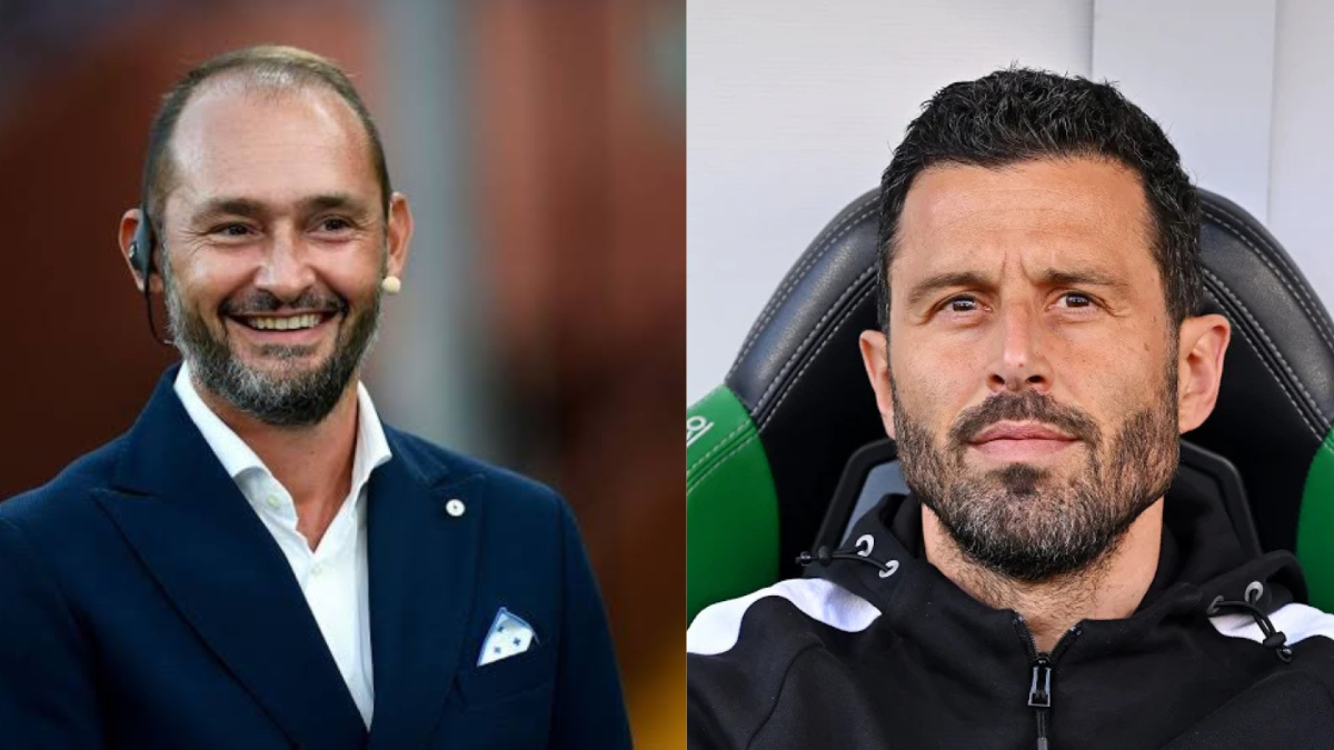 Di Marzio: "Il nome più credibile è Grosso, c'è feeling con Paratici. Sempre che non rimanga Vanoli". - 