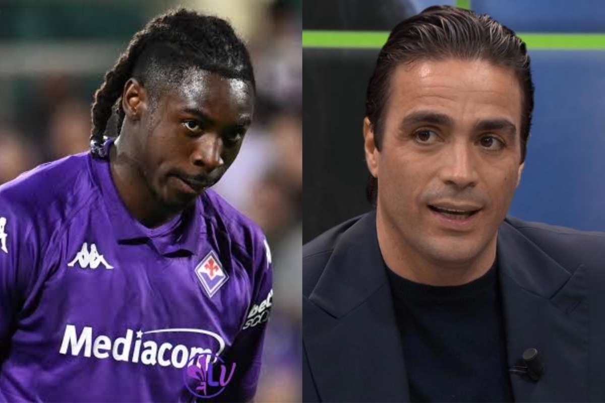 Matri a DAZN: “Kean non ha più stimoli alla Fiorentina. Io prenderei Bonny dell’Inter” - 