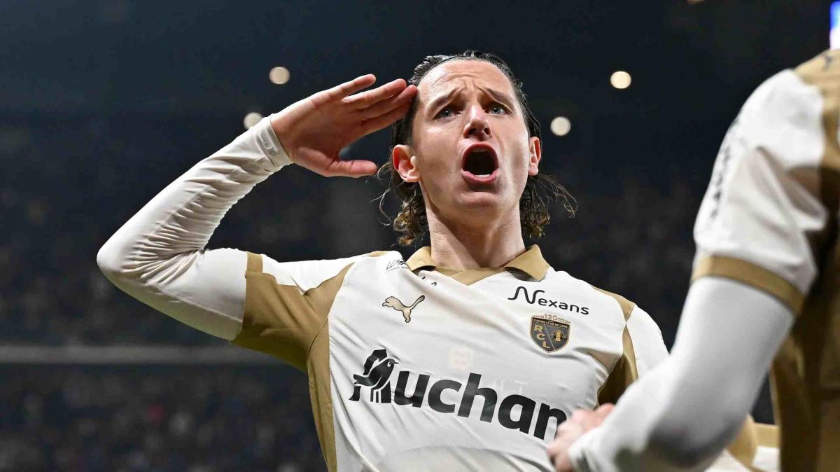 Thauvin rivela: “L’estate scorsa dovevo andare alla Fiorentina. Ora sono al Lens e sono molto felice” - 