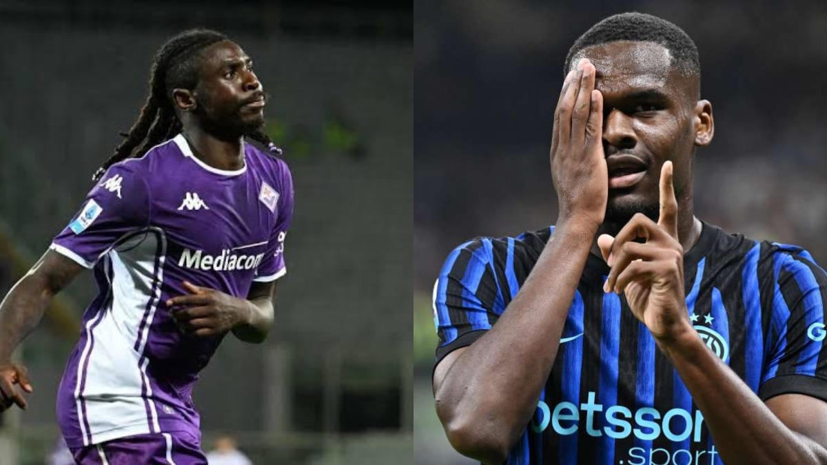 Matri consiglia: "Il rapporto tra Kean e la Fiorentina sembra finito, scambierei Kean con Bonny" - 