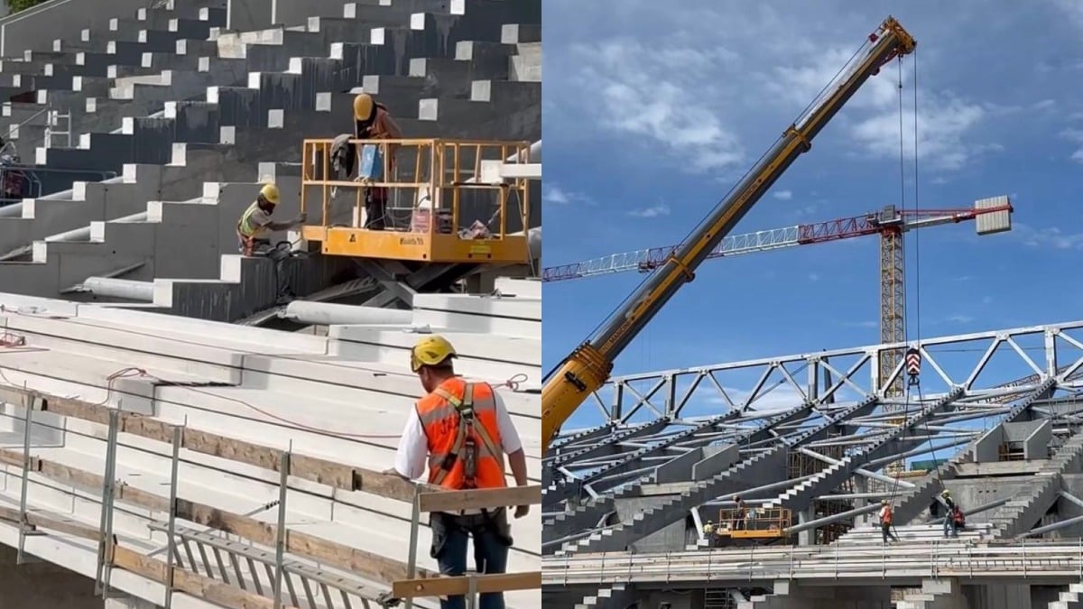 Iniziata la posa dei gradoni in Fiesole, Funaro: “Siamo in linea con il cronoprogramma” - 