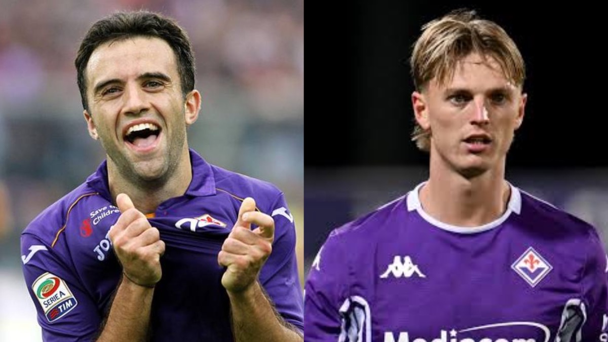 Pepito Rossi si schiera dalla parte di Gudmundsson: "Può diventare un idolo a Firenze" - 