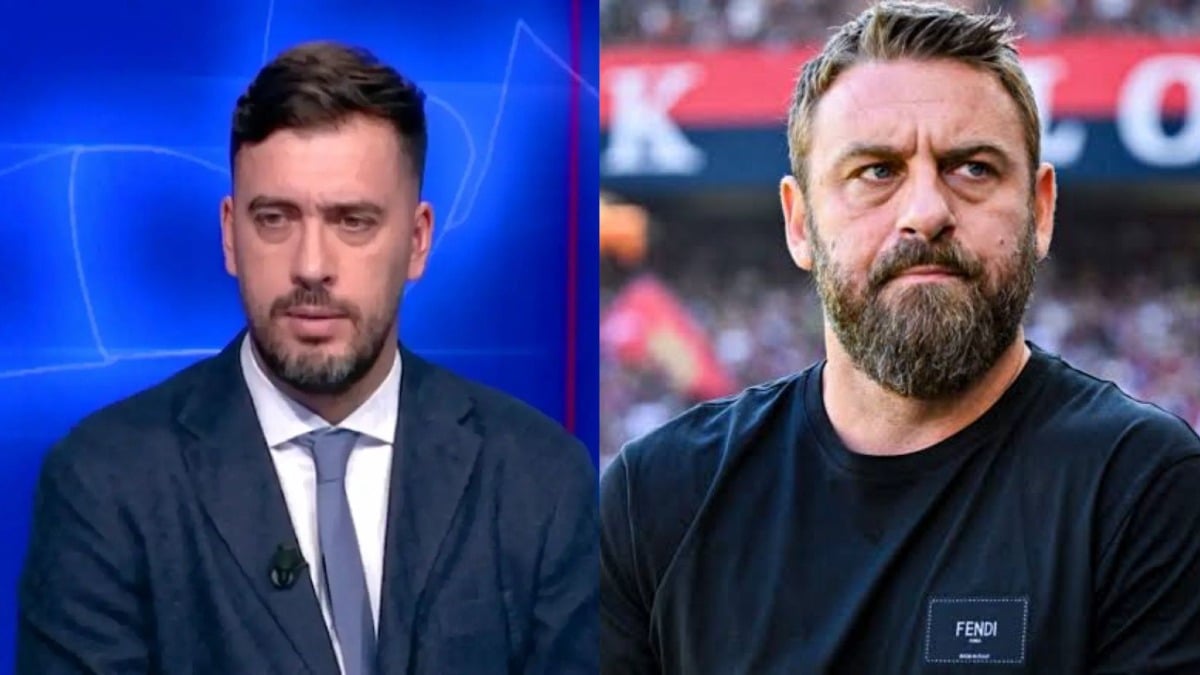 Viviano: "De Rossi alla Fiorentina? Se bastasse una petizione, l’avrei già firmata " - 