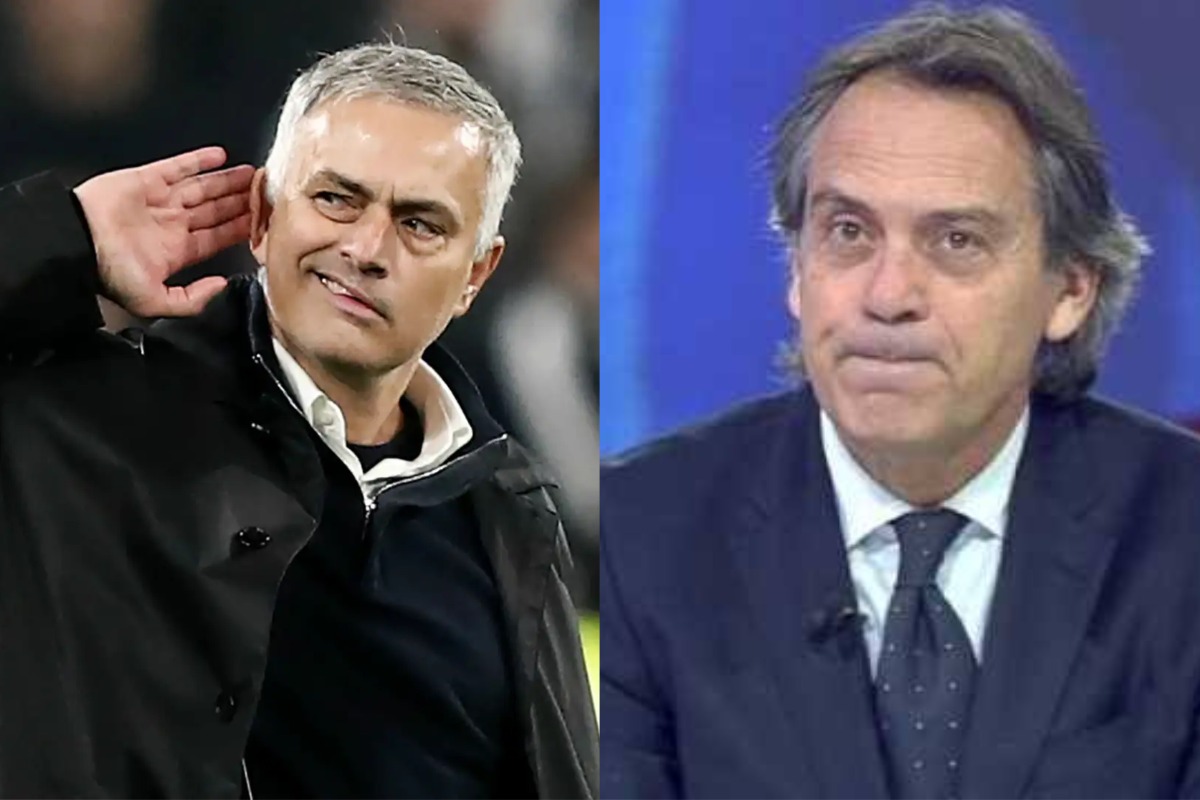 Di Gennaro: "Sarebbe straordinario portare Mourinho a Firenze. Se viene faccio l'abbonamento in tribuna" - 