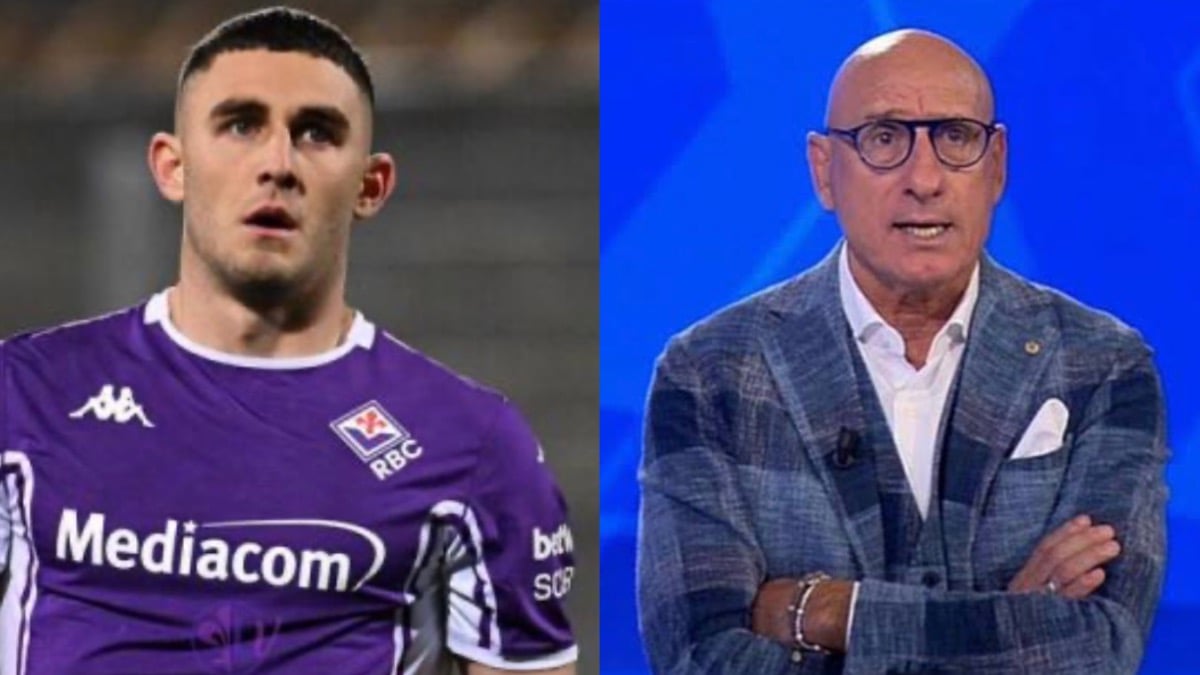 Graziani attacca Piccoli: “Non ha margini di miglioramento, non ha fame, guadagna milioni e non si mangia l’erba” - 