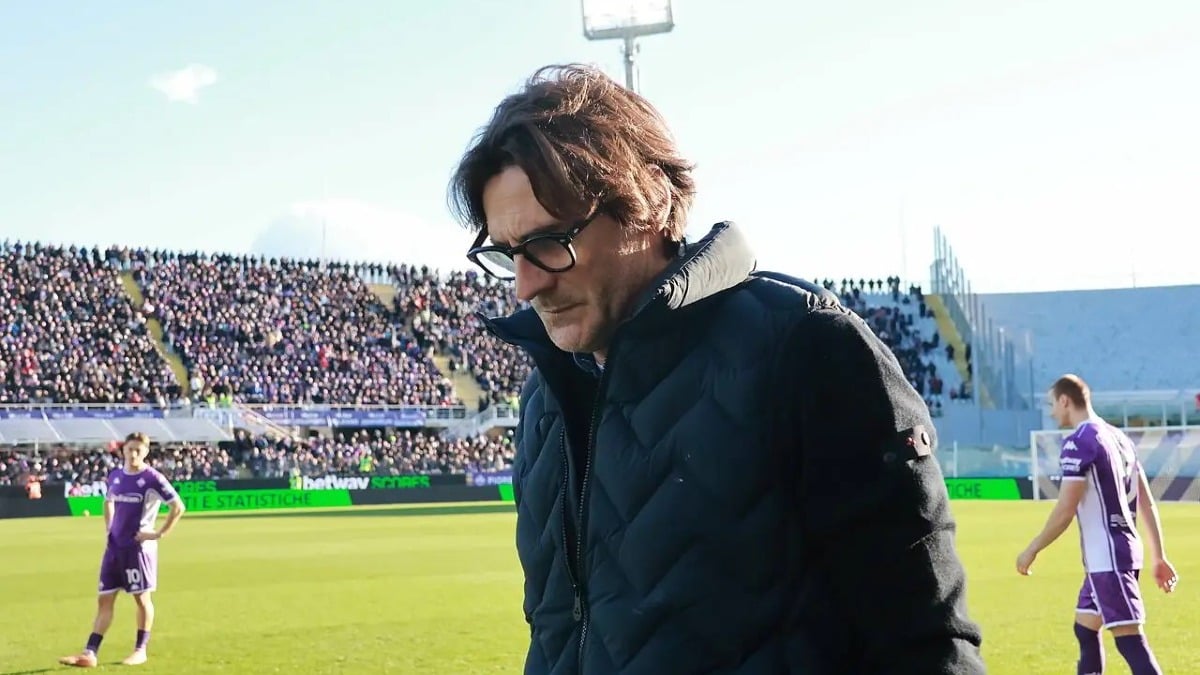 "La Fiorentina vagabonda nel buio, le parole di Vanoli lasciano il tempo che trovano" - 