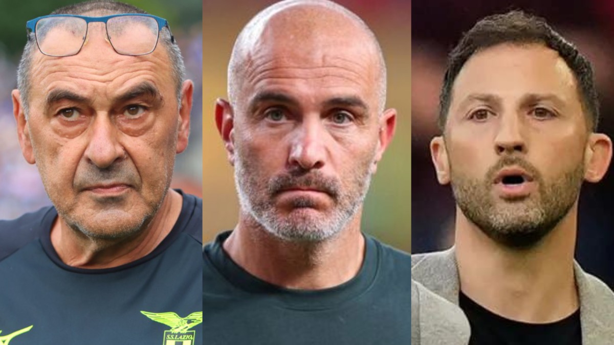 Panchina Fiorentina? Nazione: “Sarri? Troppi nodi. Maresca e Farioli? Impossibili. Tedesco forse più facile” - 