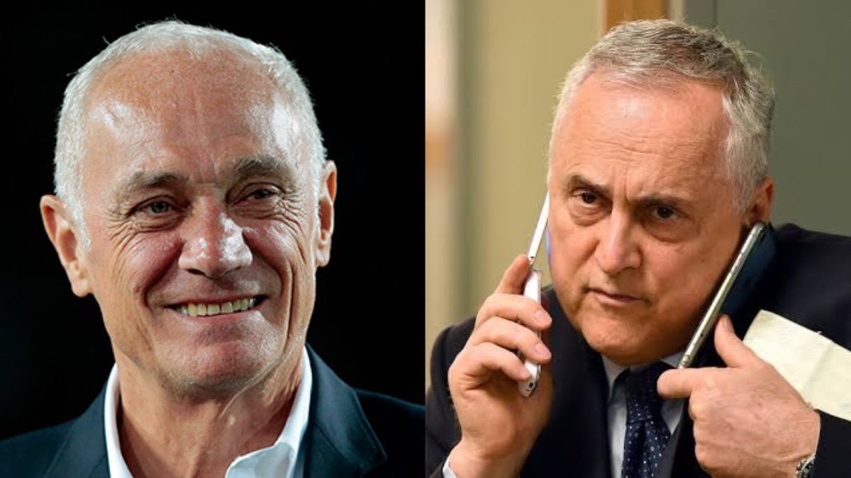 Percassi attacca: “Ci hanno annullato un gol regolare. Non è la prima volta che ci capita con la Lazio” - 