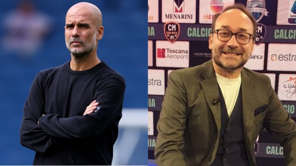 Sentite Nicoletti: "La Fiorentina dovrebbe andare da Guardiola e cercare di convincerlo a venire a Firenze"  - 