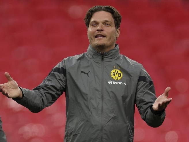 Diario AS: Terzic sarà il nuovo allenatore dell'Athetic Bilbao. L'ex Borussia Dortumund esce dal radar viola - 