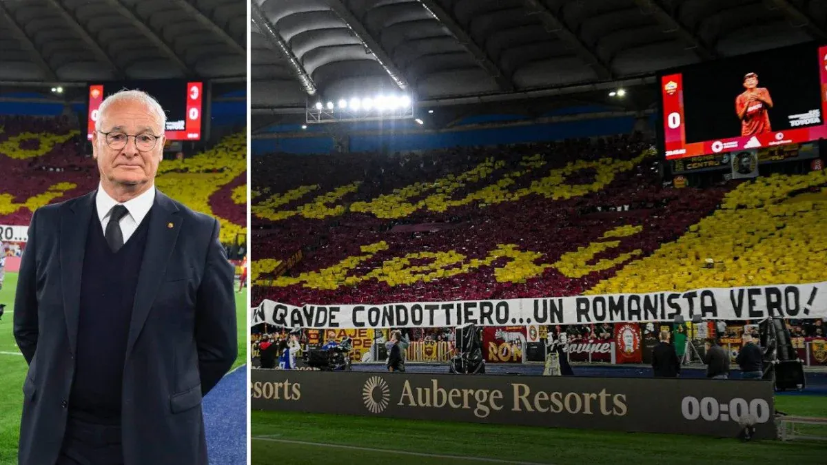 Ranieri lascia la Roma, rottura insanabile, attesa l'ufficialità. Le ragioni di un addio doloroso - 