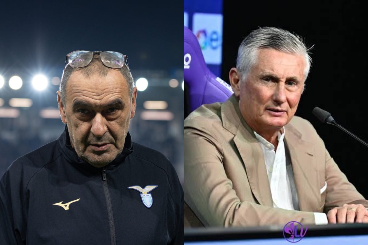 Virgili rivela: "Sono amico di Sarri, tra lui e Paratici c'è stima. Non venne alla Fiorentina per Pradè" - 