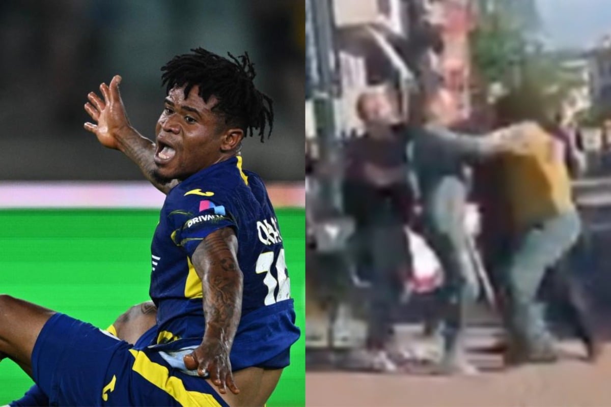 Domani Verona-Lecce, ma Sammarco non perdona: "Orban non sarà convocato. Gesto lontano dai nostri valori" - 