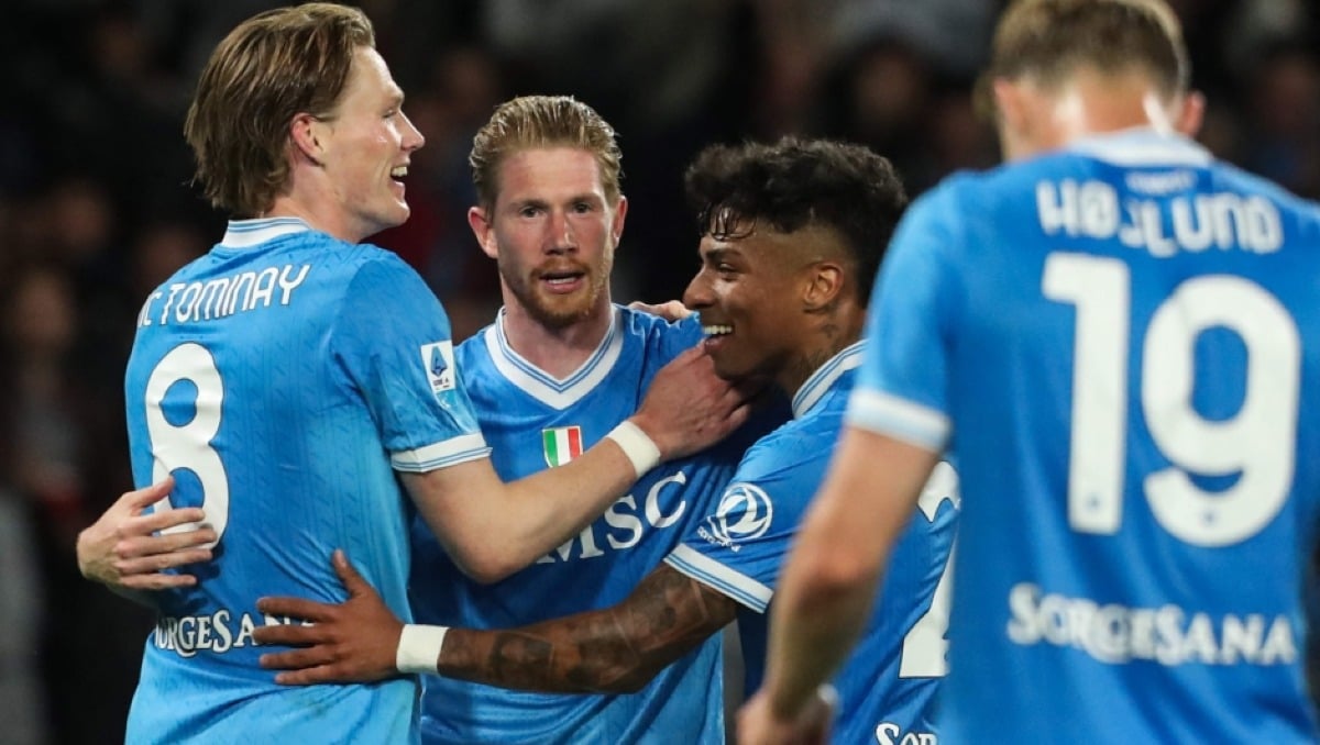 Il Napoli sbrana la Cremonese: finisce 4-0 al Maradona. La Fiorentina resta a +8 sulla salvezza - 