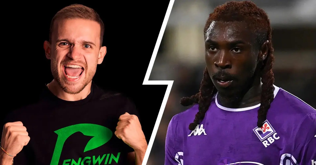 Pengwin punge Kean: “Thuram? ho riso, ma se certe parole le avessi dette io, sarei in carcere” - 