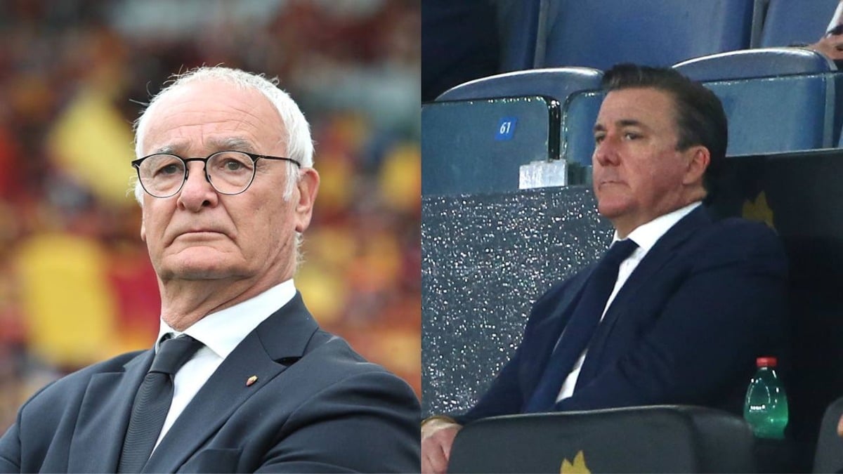 Roma una polveriera. Ranieri risponde agli attacchi: "Scelta unilaterale della società" - 